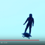 The new invention ZR : Flyboard Air